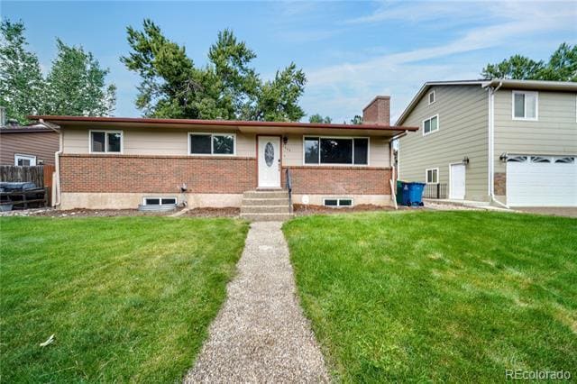 1206 Westmoreland Rd in Colorado Springs, CO - Building Photo - Building Photo