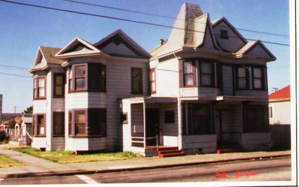 534 Ohio Ave in Richmond, CA - Foto de edificio - Building Photo