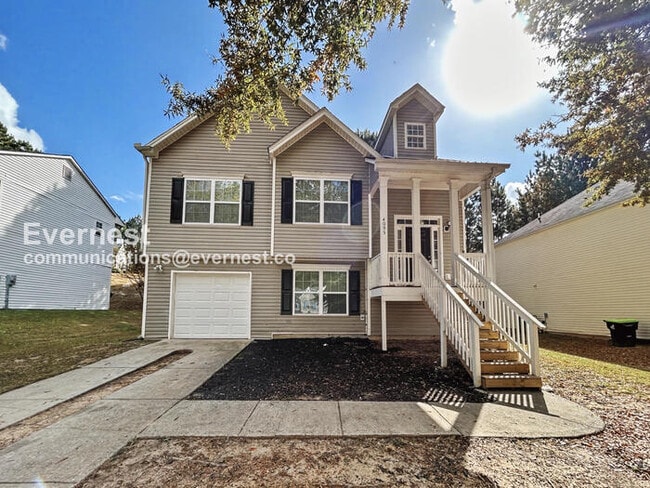 property at 4095 Robin Cir