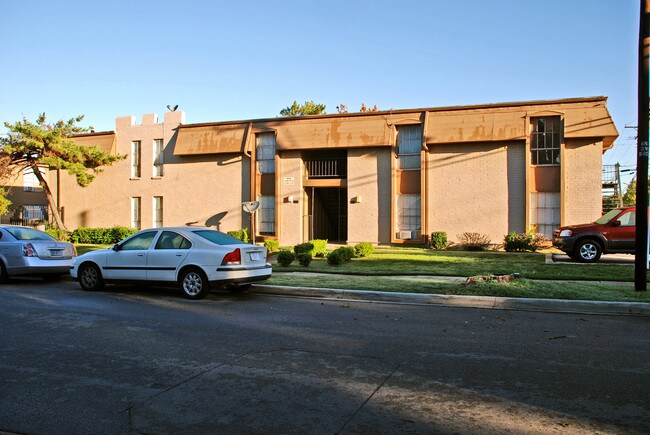 Brioso Place in Dallas, TX - Foto de edificio - Building Photo