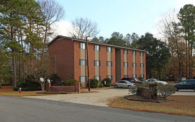 Amanda Court Apartments in Columbia, SC - Building Photo - Building Photo