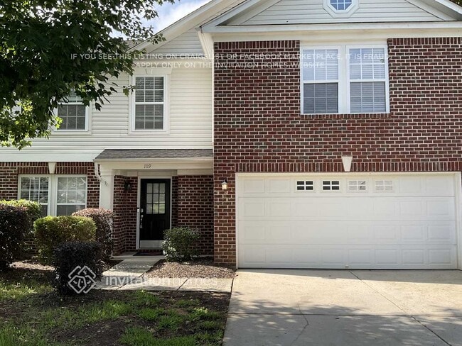 property at 109 Farm Springs Dr