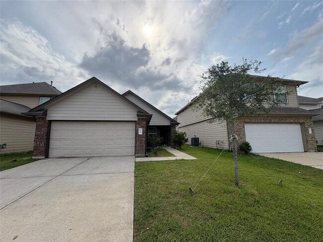 10347 Admirable Path in Houston, TX - Foto de edificio - Building Photo