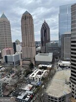 1080 Peachtree St NE in Atlanta, GA - Building Photo