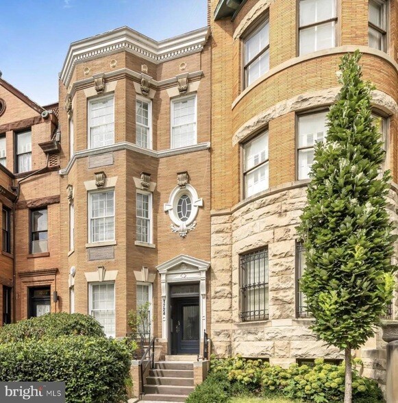 1724 21st St NW in Washington, DC - Building Photo