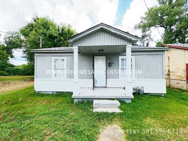 property at 613 Pollock St