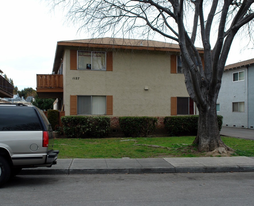 1127 Ayala Dr in Sunnyvale, CA - Building Photo