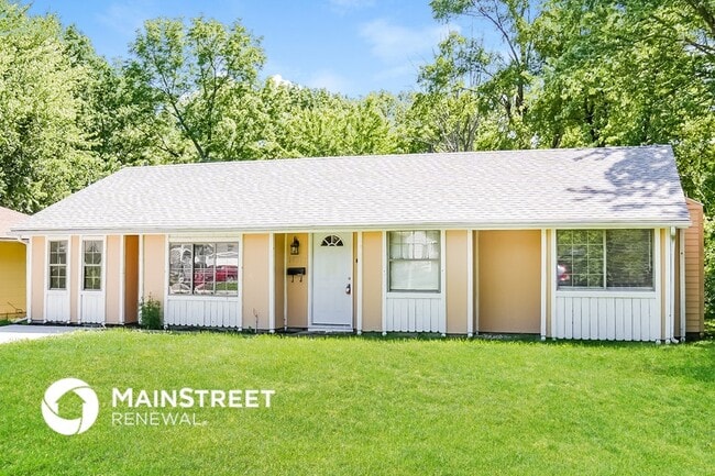 property at 10815 Bennington Ave