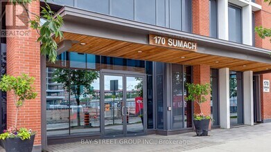 170 Sumach St in Toronto, ON - Building Photo - Building Photo
