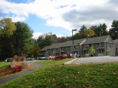 Westgate Apartments in Brattleboro, VT - Building Photo