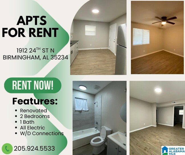 property at 1912 24th St N