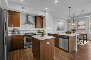1488 Madison St in Denver, CO - Building Photo