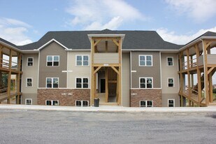 1240 Constitution Ct in Harrisonburg, VA - Building Photo