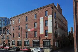 Smokehouse Lofts