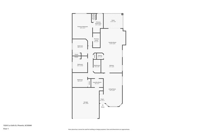 1520 E La Salle St in Phoenix, AZ - Building Photo - Building Photo