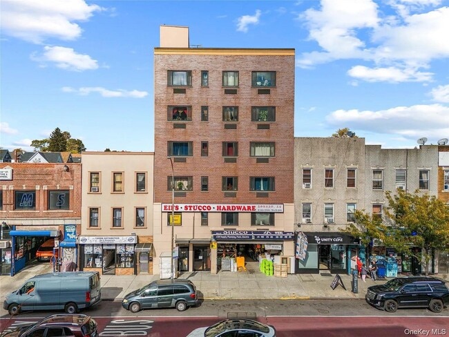 property at 106-07 Northern Blvd