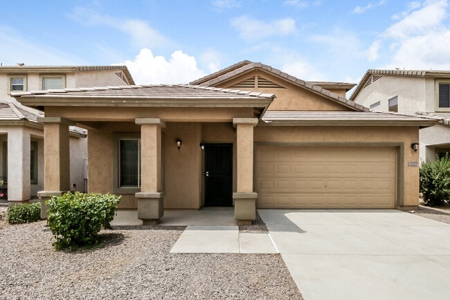 property at 41538 N Salix Dr