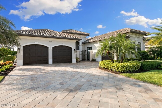 property at 4455 Caldera Cir