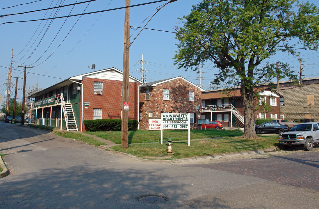 209-215 19th St in Huntington, WV - Building Photo