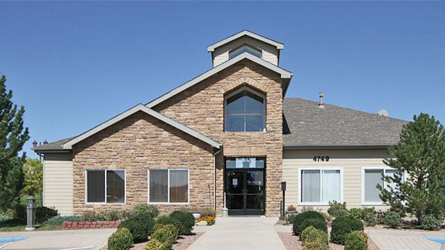 The Landings at Eagleridge Apartments in Pueblo, CO ...