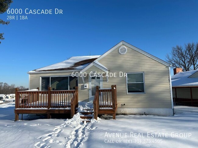 6000 Cascade Dr