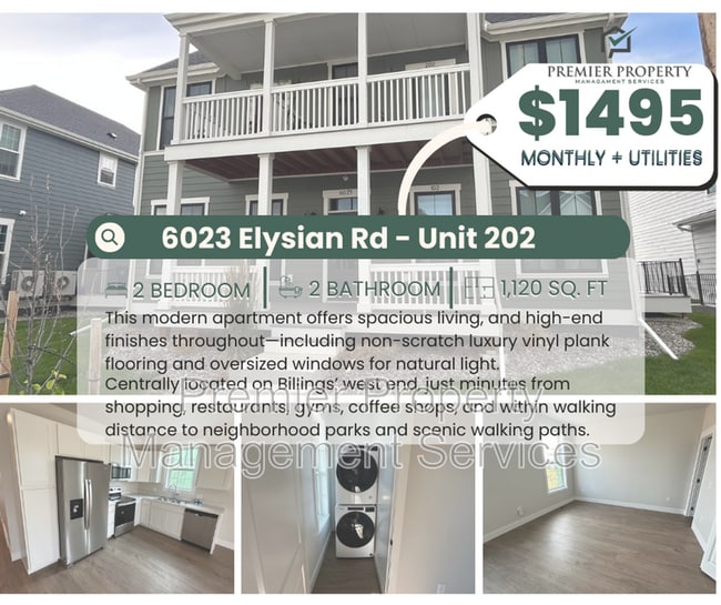 property at 6023 Elysian Rd