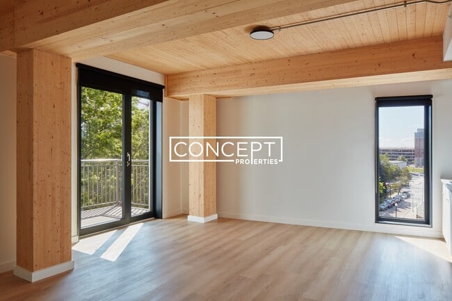 11 E Lenox St, Unit 204CP in Boston, MA - Building Photo - Building Photo