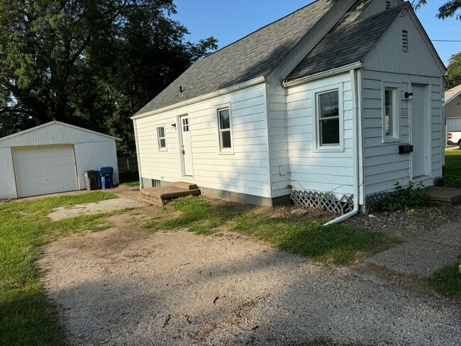 property at 3203 Central Ave