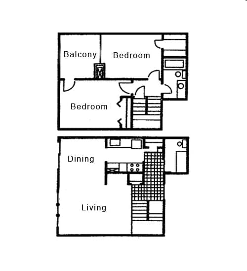 Westchase Apartments in Harvey, LA