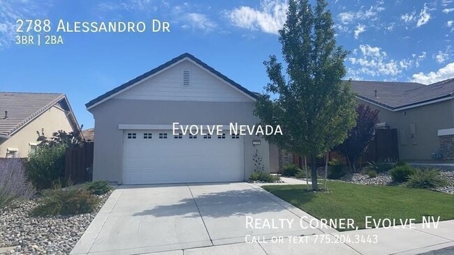 property at 2788 Alessandro Drive