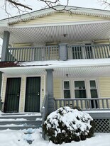 3659 E 116th St in Cleveland, OH - Building Photo