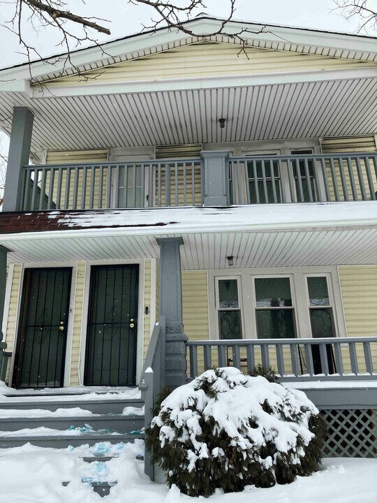 3659 E 116th St in Cleveland, OH - Building Photo