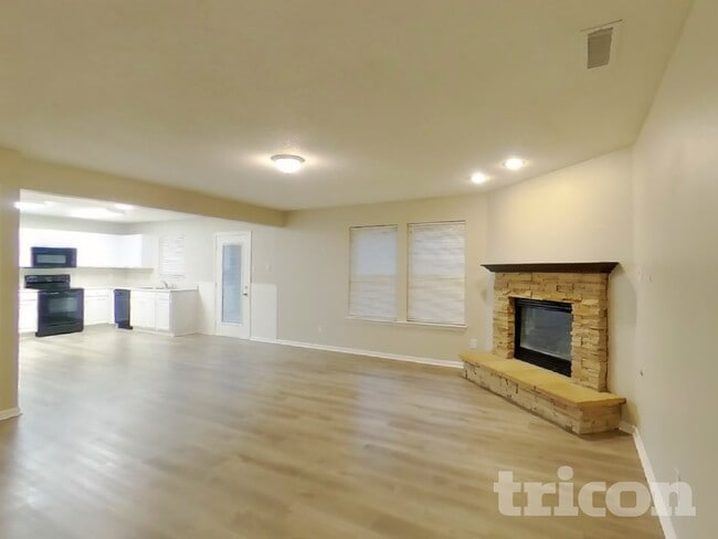 3463 Capsella Ln in Indianapolis, IN - Foto de edificio - Building Photo