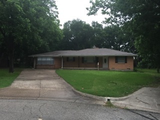 600 Elm Cir in Mesquite, TX - Building Photo