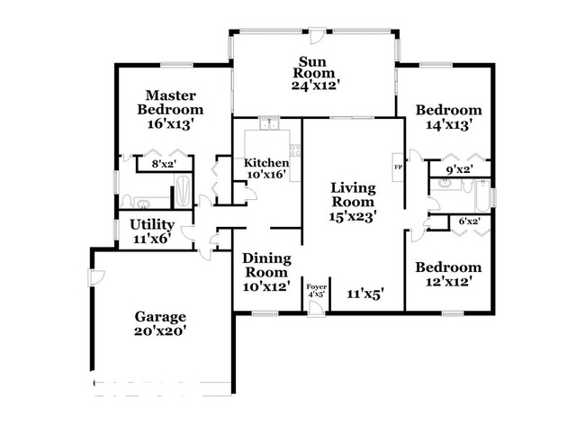 711 Bartholomew Way in Longwood, FL - Building Photo - Building Photo