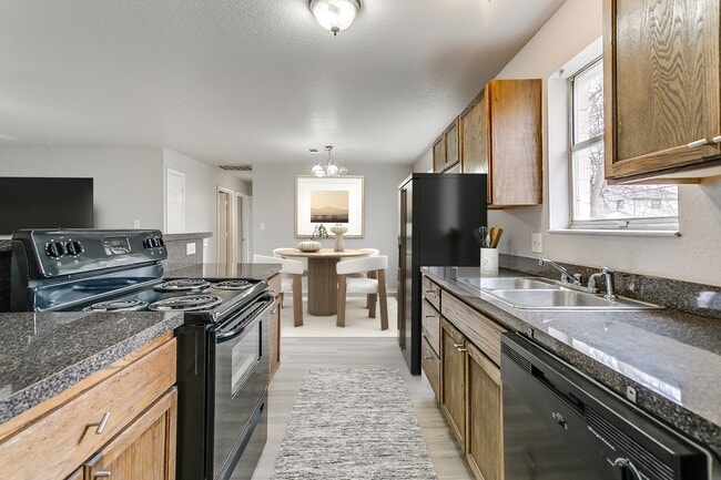 property at 712 SW Sunset Ln