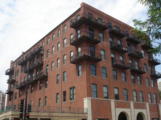 1550 S Indiana Ave in Chicago, IL - Foto de edificio