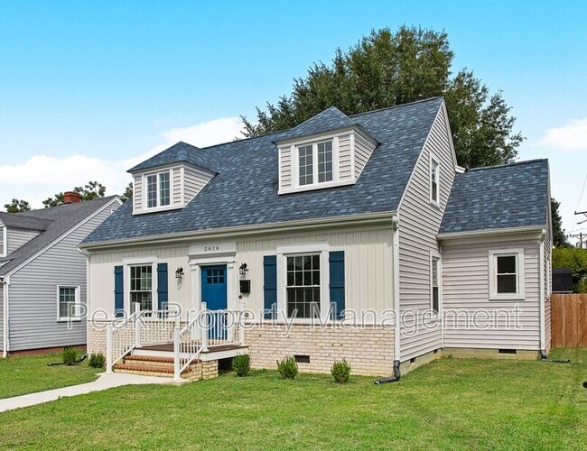 2616 Redwood Ave in Richmond, VA - Building Photo - Building Photo