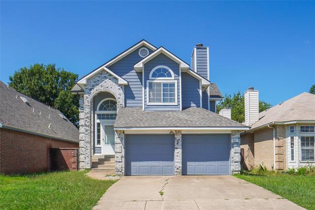 property at 6841 Driffield Cir W