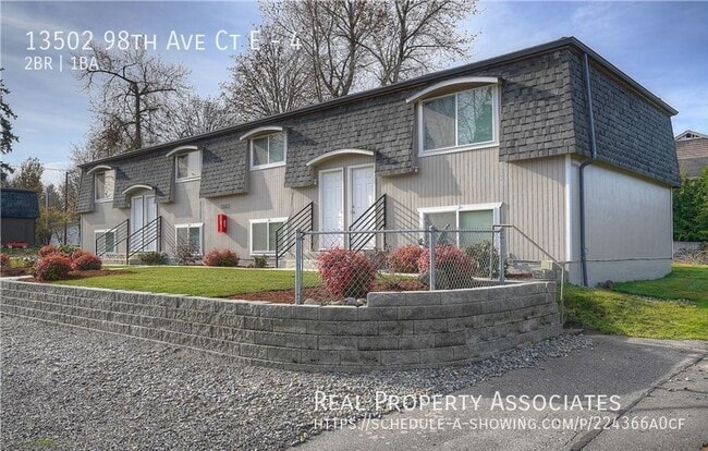 property at 13502 98th Ave Ct E