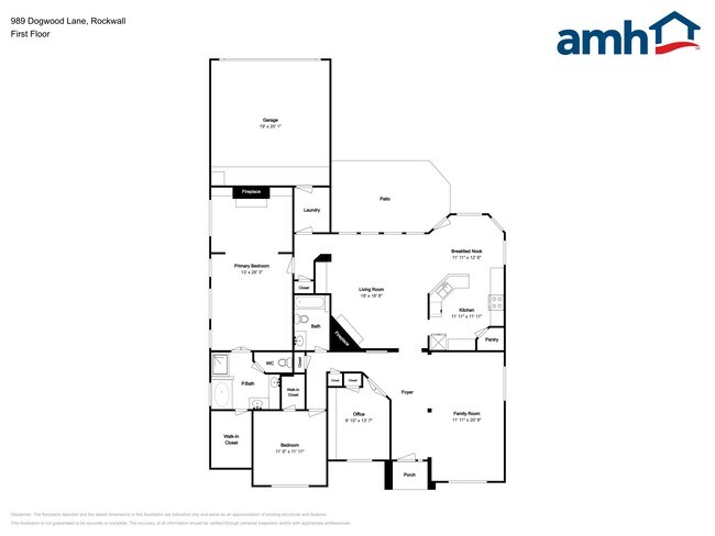 989 Dogwood Ln in Rockwall, TX - Building Photo - Building Photo
