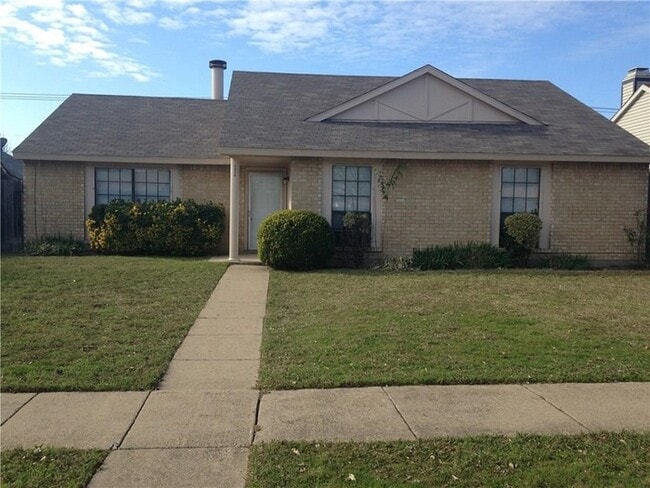property at 5026 Red River Trail