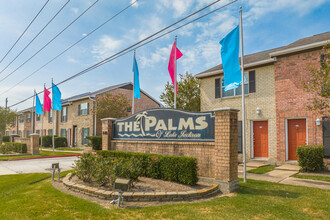 The Palms of Lake Jackson Apartments in Lake Jackson, TX - Building Photo - Building Photo