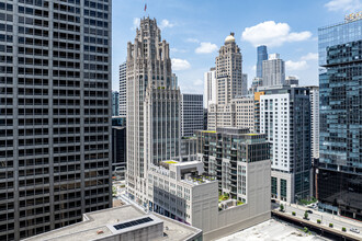 Tribune Tower Residences in Chicago, IL - Building Photo - Building Photo