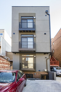 Harding's Court in Washington, DC - Foto de edificio - Building Photo