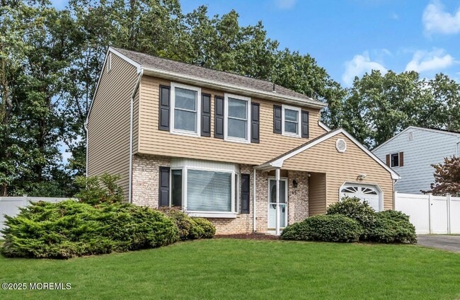 property at 45 Pinyon St