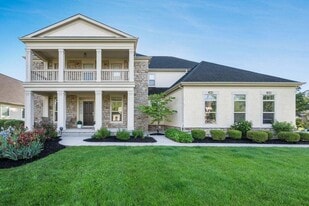 8150 Grant Dr in Dublin, OH - Building Photo