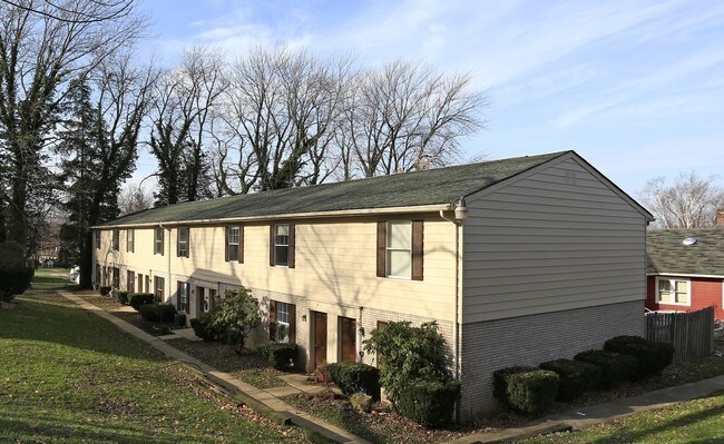 White Woods Apartments and Townhouses