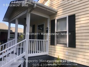 9 Edgemont Ln in Durham, NC - Building Photo - Building Photo