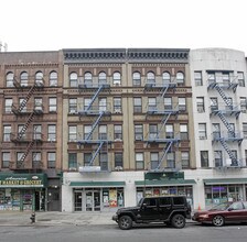 2053-2057 Frederick Douglass Blvd in New York, NY - Building Photo - Building Photo